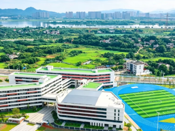 辉煌五年 望城答卷丨民生织网 幸福满城