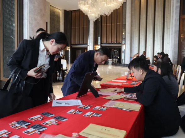 政协委员今日报到！望城进入“两会时间”
