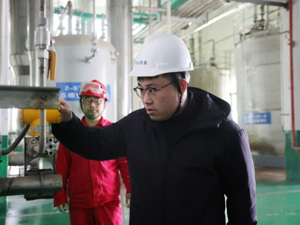 新春走基层丨探访望城坚守岗位的“平安守护者”