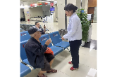 窗口服务有温度，望城雷锋政务超市工作人员获群众点赞