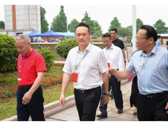 许凡巡视检查高考组织保障工作