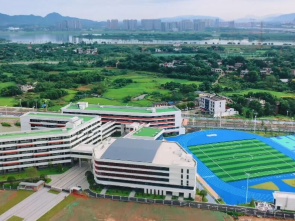 即将开学！师大附中大泽湖学校初中部全貌抢先看