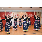 月亮岛桃花井社区举行“我们的节日—中秋”暨居家养老服务中心开业活动