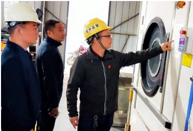 安全常抓不懈！望城乌山街道持续强化企业安全隐患排查