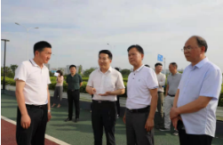 全力调动各方资源 推动海归小镇加快落地