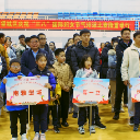 望城区“巾帼展活力 建功新征程”气排球赛决赛举行