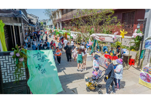 靖港古镇老长沙手艺人驻留计划正在招募！