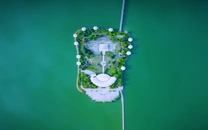 一湖兴文旅！来千龙湖感受湖光山色的生态诗意