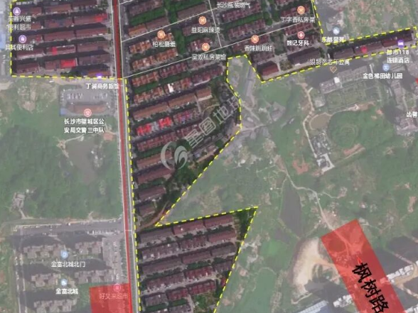 “逆生长”！望城这个老小区“靓”了！