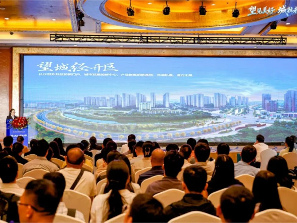 望城经开区赴深圳精准揽才 加速构建聚才“强磁场”