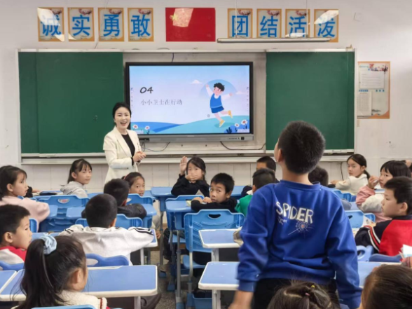 “守护绿水青山、共建美好家园” 长沙水土保持宣传走进校园