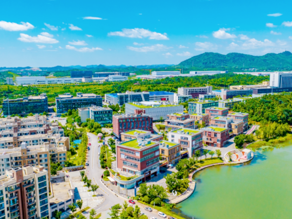 望城经开区首批“产业社区”来了！具体位置就在→