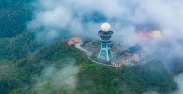 来黑麋峰，打包一整个秋日山野快乐