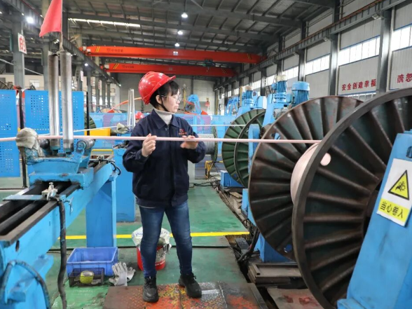 新春复工掀热潮 望城经开区企业全力冲刺“开门红”