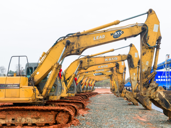 特稿丨实干奋进正当时！望城区今年铺排505个重点项目