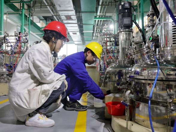 新春开门红丨赶订单、忙生产！望城企业马力全开