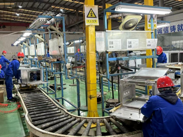 新春开门红丨订单已排到年底！望城重点企业全线复产→