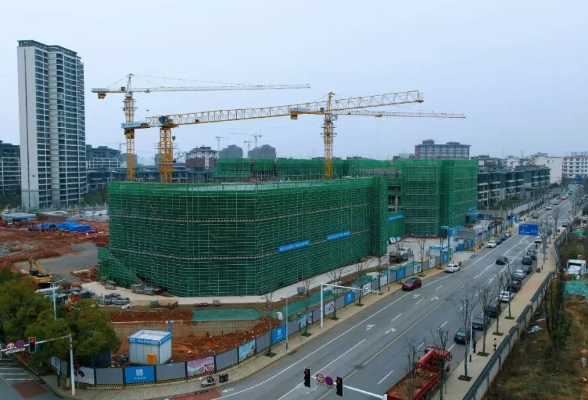 1500个优质学位！望城这所初中加速刷新“进度条”→