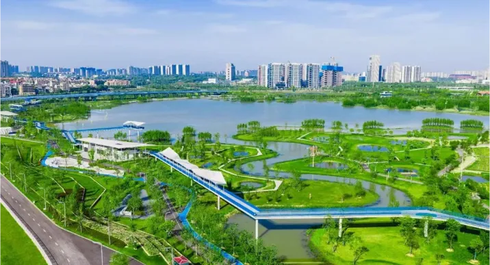 假期不赶路！这个“五一”来大泽湖，包好玩的