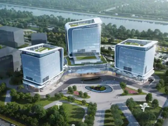完成批前公示！大泽湖将再添新地标