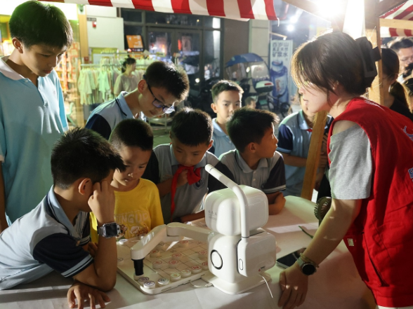 科普之夜点亮社区！全国科普月望城区主场活动精彩启幕