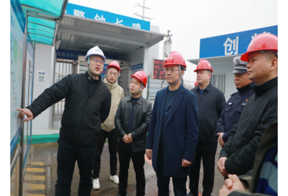 紧盯重点领域开展排查 守护群众祥和年