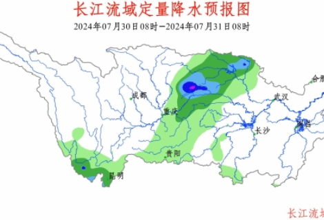 预计未来洞庭湖水位将继续上涨