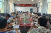 张岳平督导秸秆禁烧及综合利用等重点工作