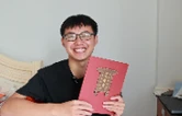 华容学子圆梦北大 分享学习心得