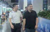 罗奇带队赴广西招商考察