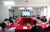 华容县召开纺织服装企业座谈暨校企合作交流会