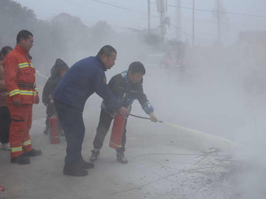 农家书屋变身“安全课堂”：北景港镇公益课为留守儿童筑牢防护网