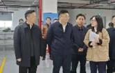 市人社局调研组来华容把脉纺织企业用工需求