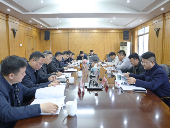 湖北邦辉新能源发展有限公司负责人来华容考察