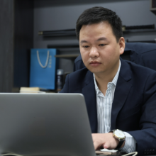 建设年轻人友好县域|李冲:扎根故土搭平台 育才兴农助振兴