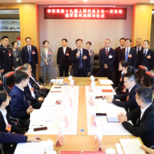 聚焦两会 | 县十九届人大一次会议进行分团审议 周鹏、代虹宇等县领导参加