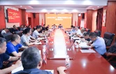 代虹宇主持召开安全生产、防汛备汛等重点工作调研座谈会