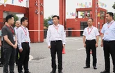 周鹏开展高考巡考工作 守牢安全底线 做优服务保障 全力护航“平安高考”