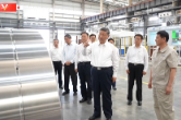 独家视频丨习近平在河南洛阳市考察调研