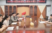 华容县文旅线重点提案办理工作调度会召开