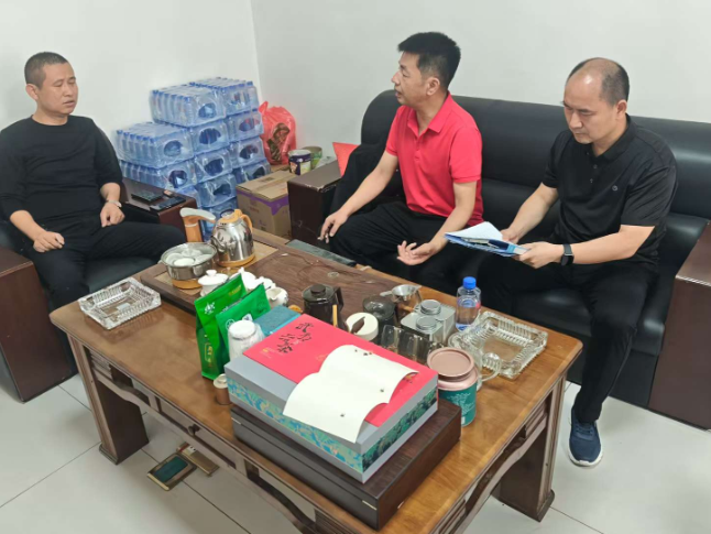 县交通运输局：规范机动车维修市场  倡导诚信经营