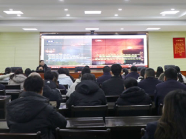 开展消防安全培训 筑牢法院安全防线