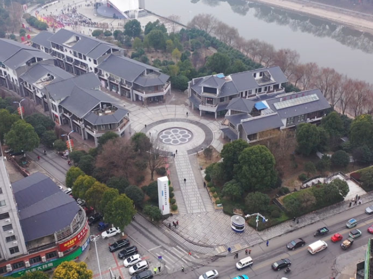 华容纺织服装电商产业园全面招商 多重红利邀企共筑产业高地