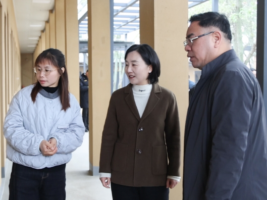 毛彦景带队开展岁末年初安全生产检查