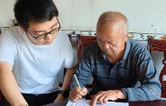 注滋口镇：脚步丈量民情 关爱护航困境儿童