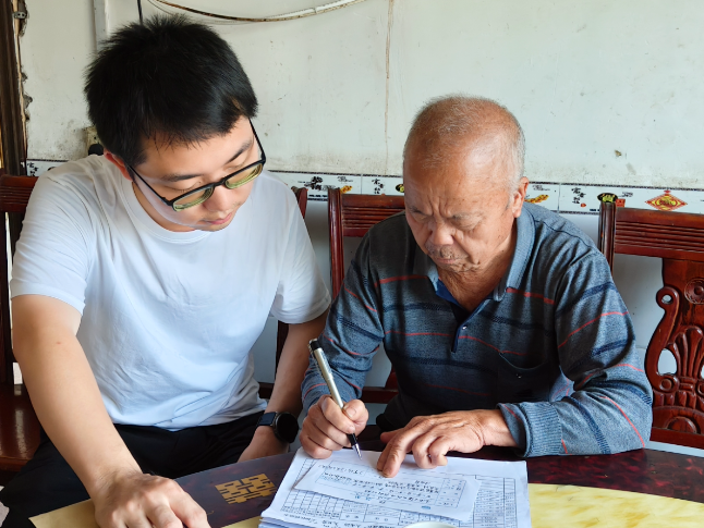 注滋口镇：脚步丈量民情 关爱护航困境儿童