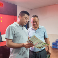 华泰汽车运输有限公司扎实开展双节前安全生产部署及生态保护工作