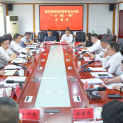 华容县召开秸秆禁限烧及综合利用“一乡(镇)一策”会商会