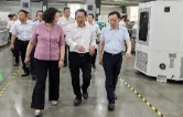 千里奔赴招商  “织造”美好“愿锦”