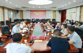 周鹏主持召开交通运输及物流工作调度会